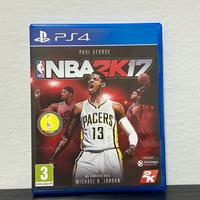 NBA 2K17  per PlayStation 4 (PS4)