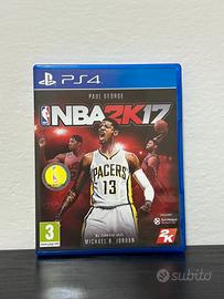 NBA 2K17  per PlayStation 4 (PS4)