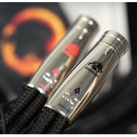 cavo segn.  xlr dragon  clone  Audioq.  coppia 1m