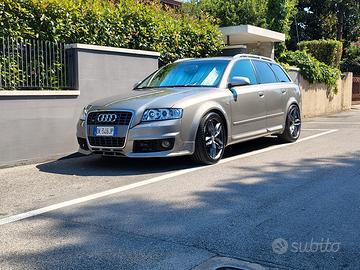 Audi A 4 b6 2007 importata Germania 