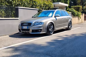 Audi A 4 b6 2007 importata Germania 