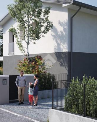 PORZIONE DI BIFAMILIARE A TEZZE SUL BRENTA