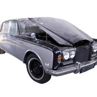 Rolls Royce Silver Shadow Demolita - Per Ricambi