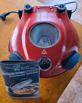 Forno Elettrico per Pizza Klaif, nuovo, 31cm,NUOVO