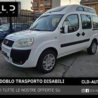 FIAT Doblo Doblò TETTO ALTO TRASPORTO DISABILI