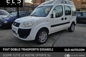 FIAT Doblo Doblò TETTO ALTO TRASPORTO DISABILI