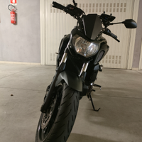 Mt 07 2019 total black