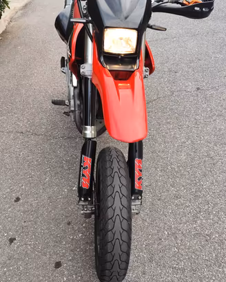 Honda fmx 650