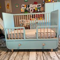 Lettino ikea modello myllra 60x120