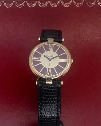 Cartier Must de Vermeil VLC 30