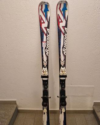 SCI NORDICA SPITFIRE 154
