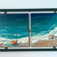 quadro mare