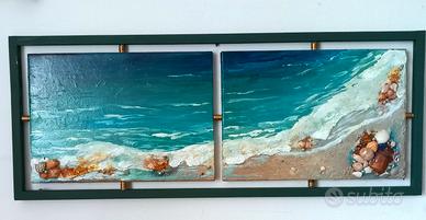 quadro mare