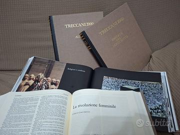 Treccani 2000 - Eredità del 900 + album