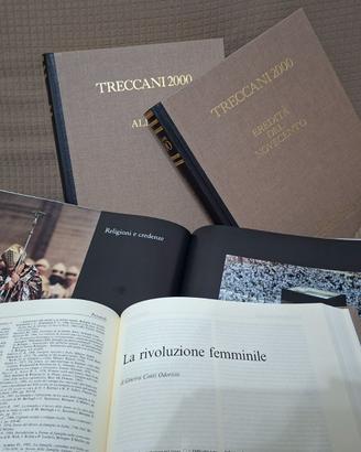 Treccani 2000 - Eredità del 900 + album