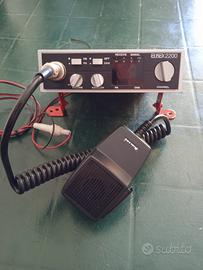 Radio cb Elbex