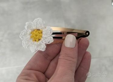 Fermaglio per capelli