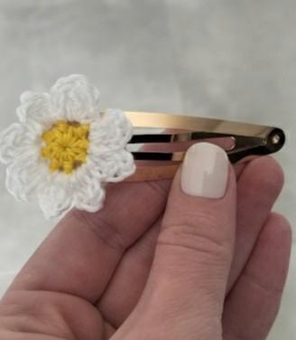 Fermaglio per capelli