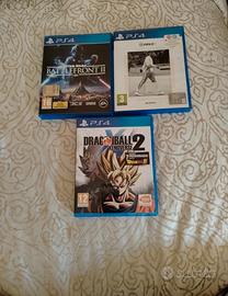 Giochi Ps4