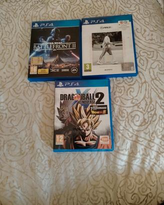 Giochi Ps4