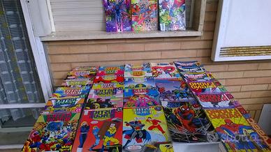 FUMETTI VARI dei SUPER EROI