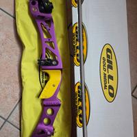 Riser Gillo GT 23'' Destro