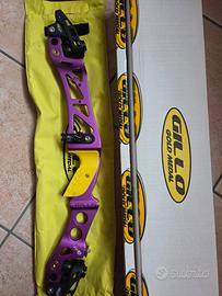 Riser Gillo GT 23'' Destro
