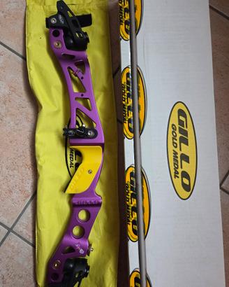 Riser Gillo GT 23'' Destro