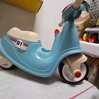 scooter per bambini da 18mesi