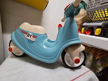 scooter per bambini da 18mesi