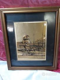 6 QUADRI  DIVERSI TIPOLOGIA