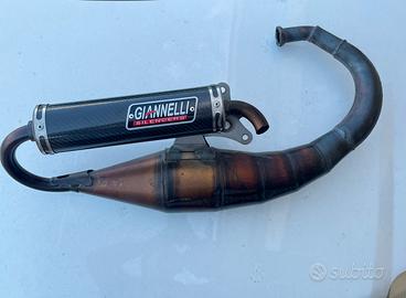 Marmitta espansione Giannelli Shot V4