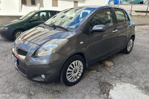 Toyota Yaris 1.0 5 porte Now GPL scadenza 2030