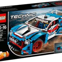 LEGO TECHNIC 42077 - MACCHINA DA RALLY