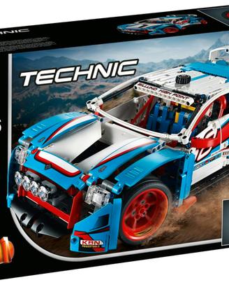 LEGO TECHNIC 42077 - MACCHINA DA RALLY