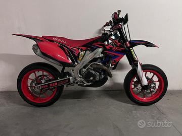 Honda CRF 450 r