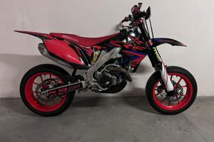 Honda CRF 450 r