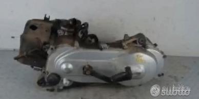 Blocco motore Piaggio zip aria