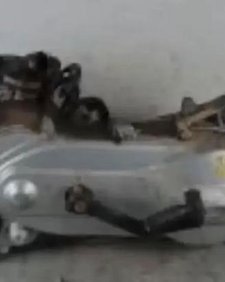 Blocco motore Piaggio zip aria