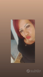 Banconista bar/babysitter/badante