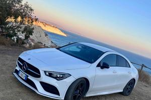 Mercedes CLA 200 d automatic premium