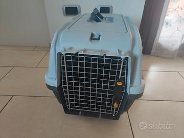 TRASPORTINO ANIMALI DI PICCOLA TAGLIA