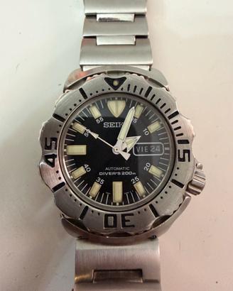 Seiko monster