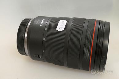 CANON RF 24-70 2,8 L IS USM USATO