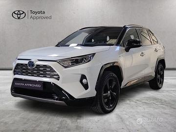 Toyota RAV4 2.5 HV (222CV) E-CVT AWD-i Style ...
