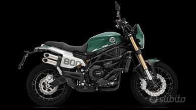 Benelli Leoncino 800 T - 2024 KM0