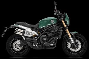 Benelli Leoncino 800 T - 2024 KM0