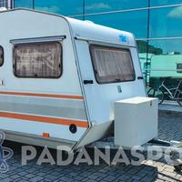 Caravan ROLLER Mod. ONE 395