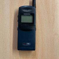 Samsung SGH-600 senza cavo di ricarica non testato