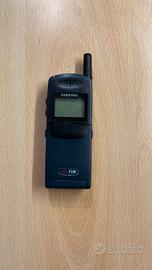 Samsung SGH-600 senza cavo di ricarica non testato